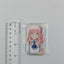 Mizuki Akiyama Project Sekai Rectangle Can Badge