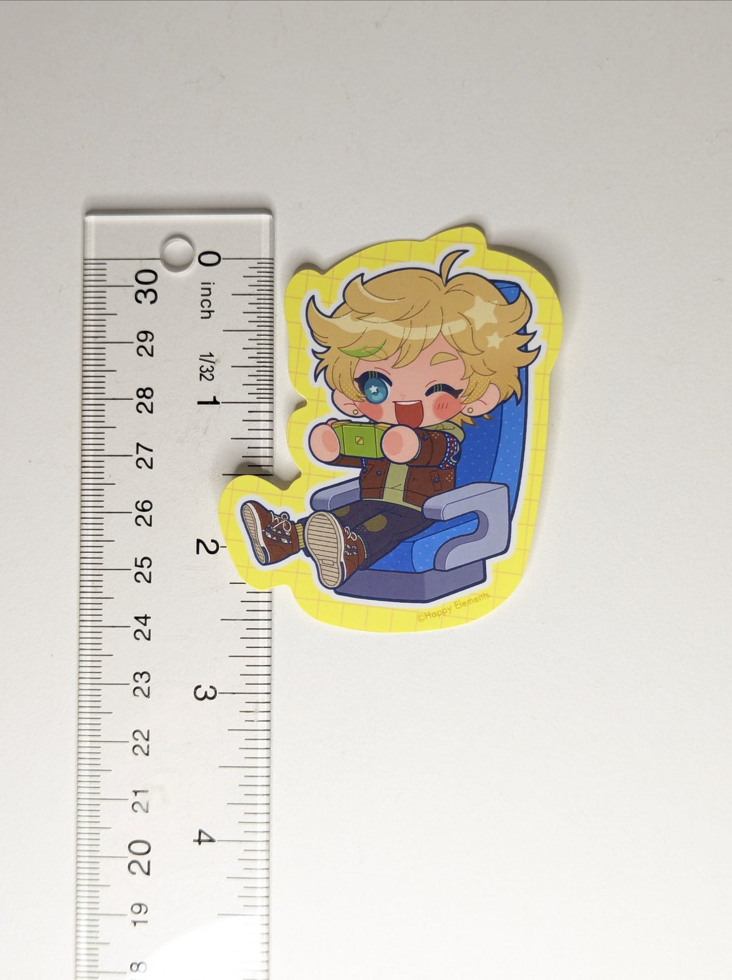 Sora Harukawa Ensemble Stars Wakuwaku Trip Sticker