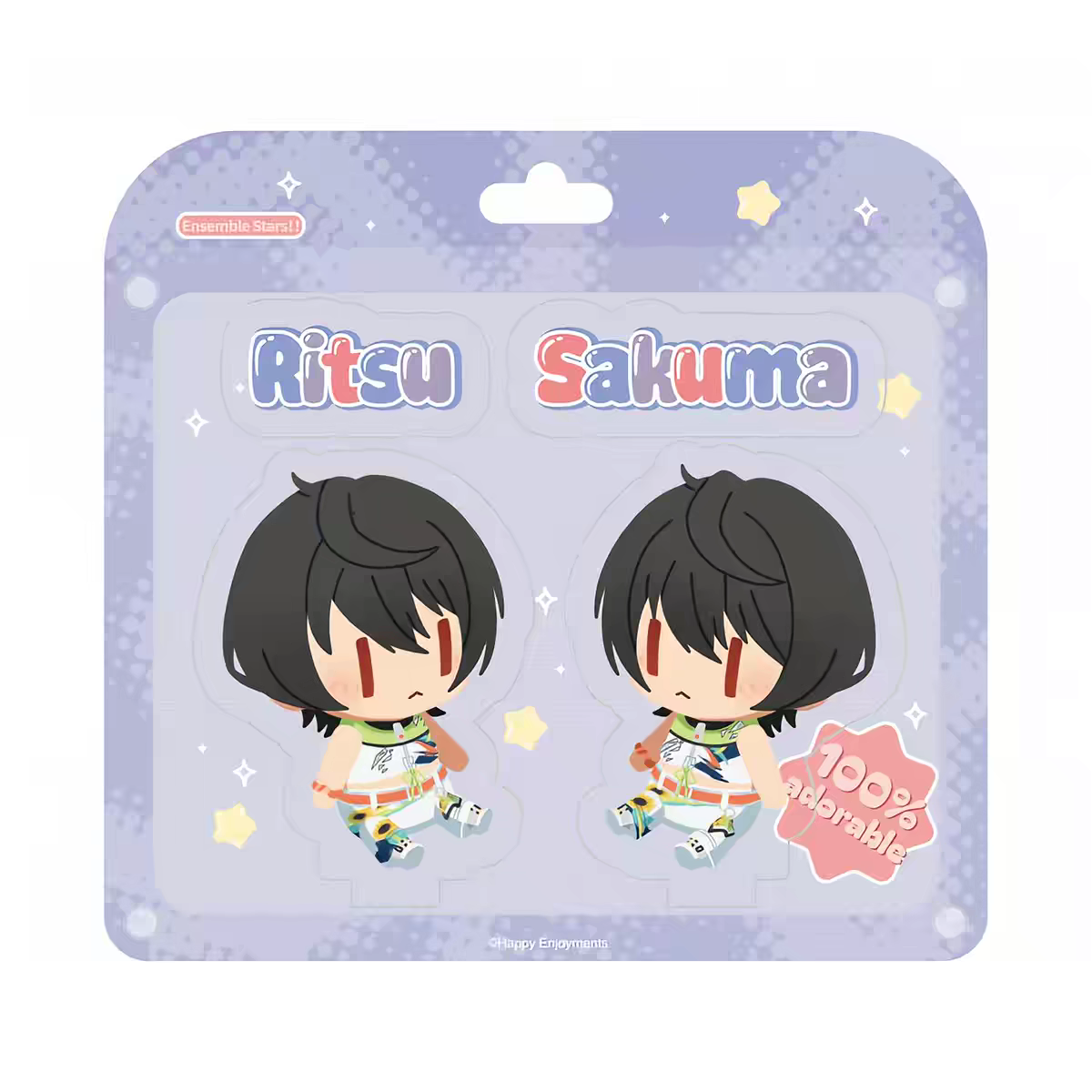 [PREORDER] CN Ensemble Stars Acrylic Displays