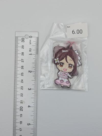 Riko Sakurauchi Love Live! Sunshine Rubber Strap