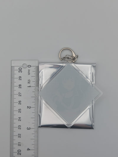 Yoshiko Yohane Tsushima Love Live Sunshine Cyber Neon ver. Acrylic Keychain