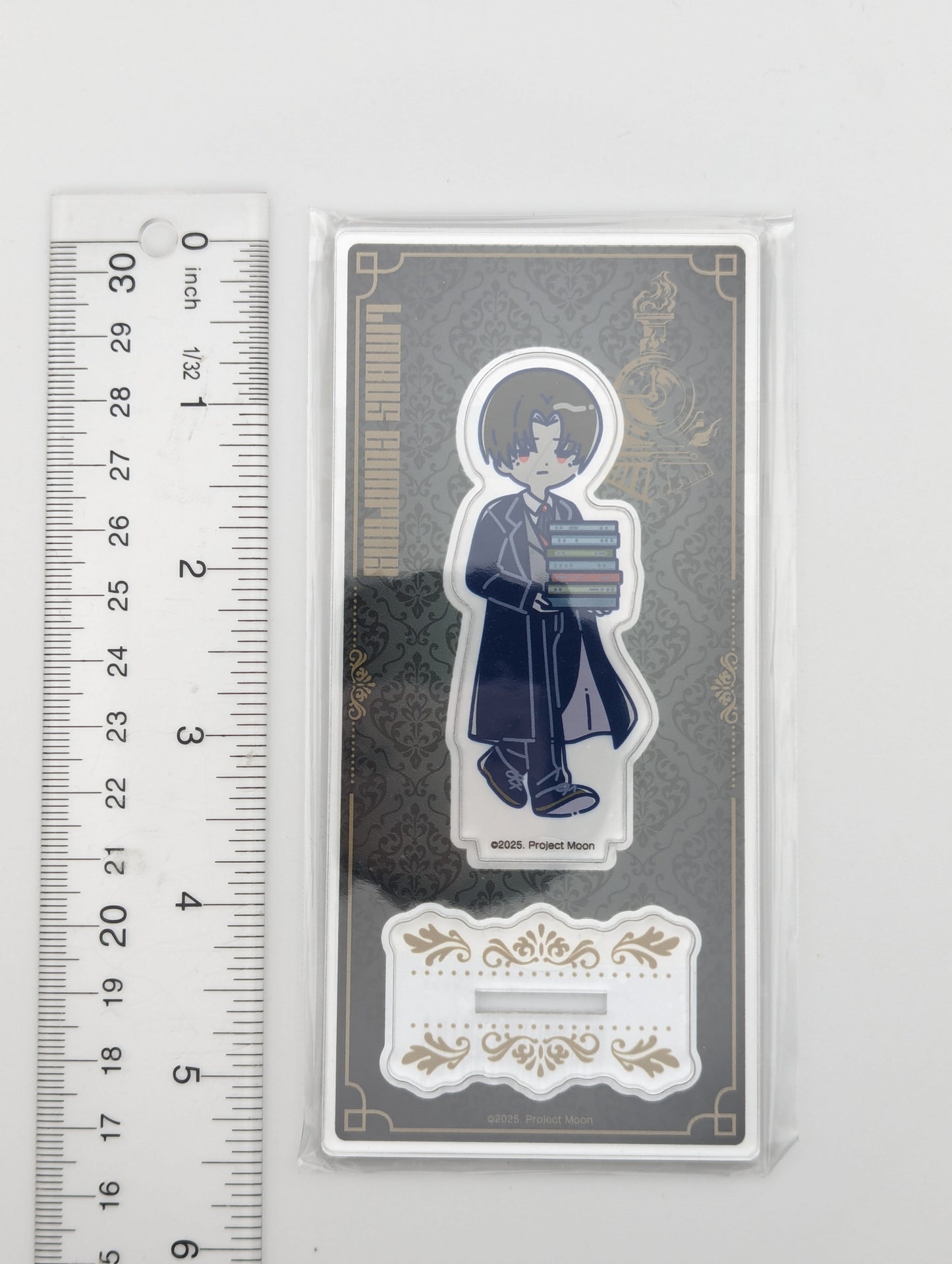 Vergilius Limbus Company Retro Pop Acrylic Stand