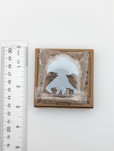 Espresso Cookie Cookie Run Kingdom Acrylic Block