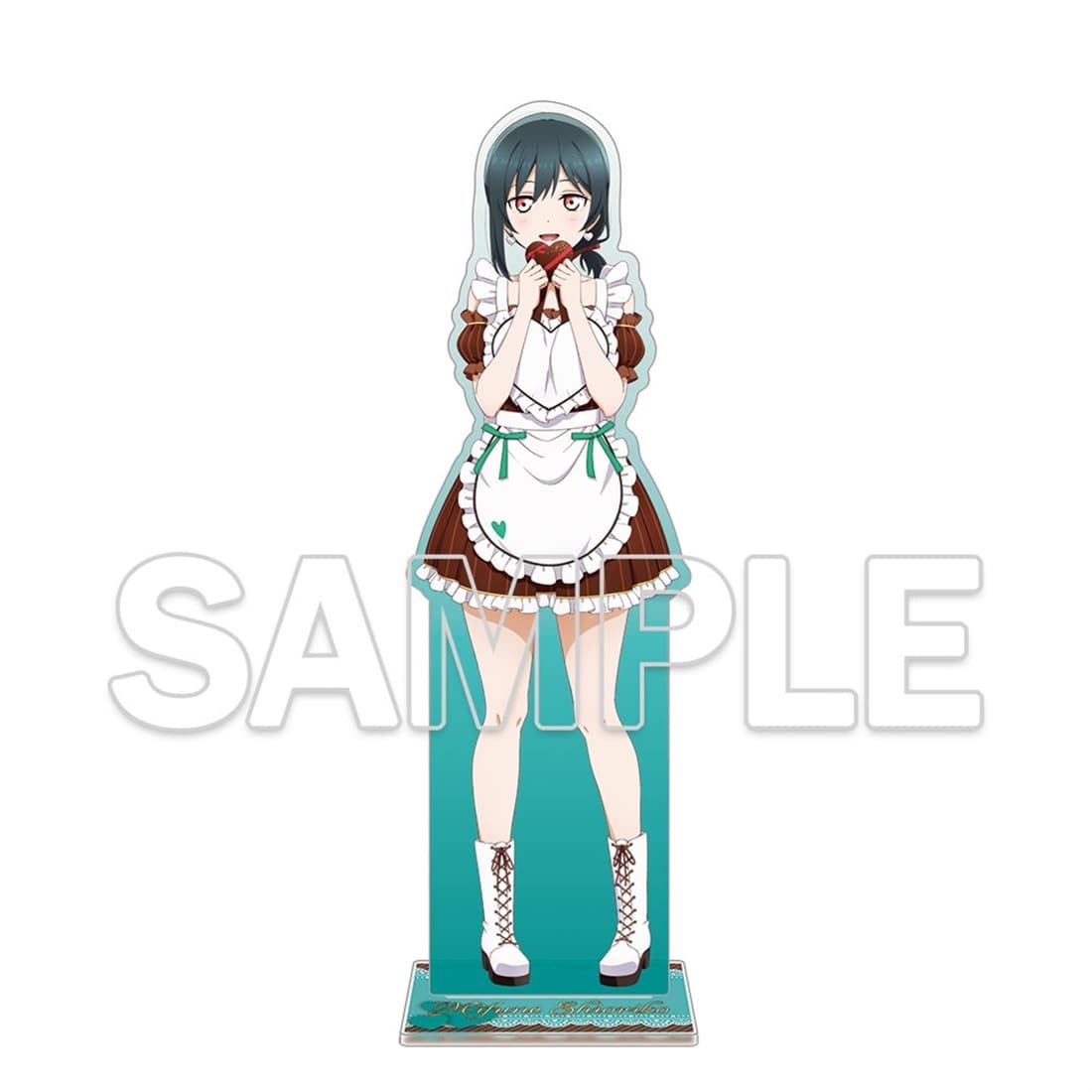 [PREORDER] Nijigasaki Love Live Valentine's POP UP BIG Acrylic Stands