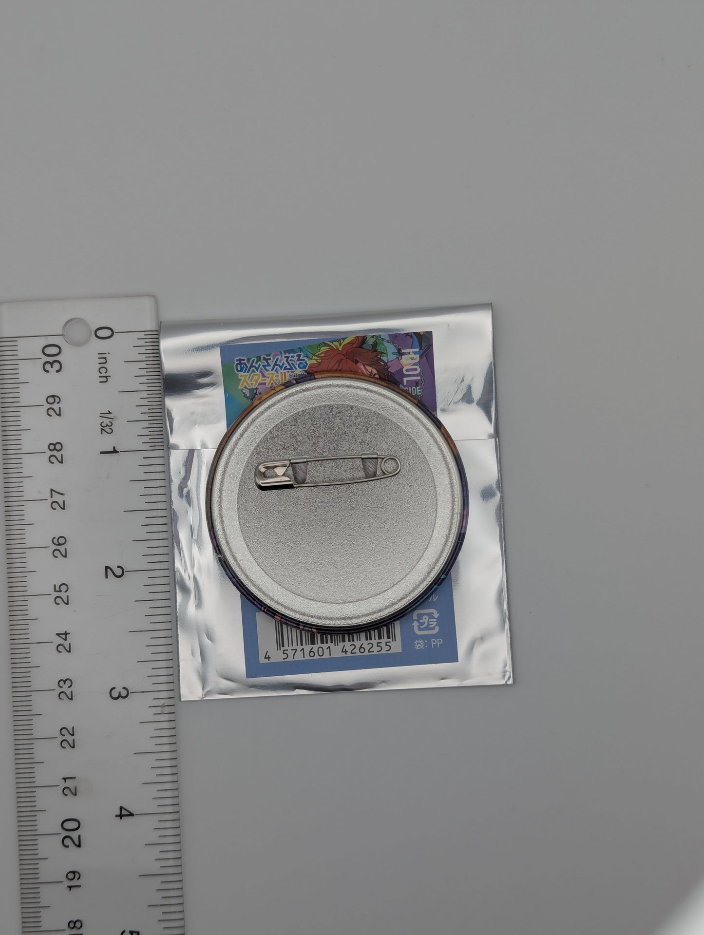 Souma Kanzaki Ensemble Stars Can Badge