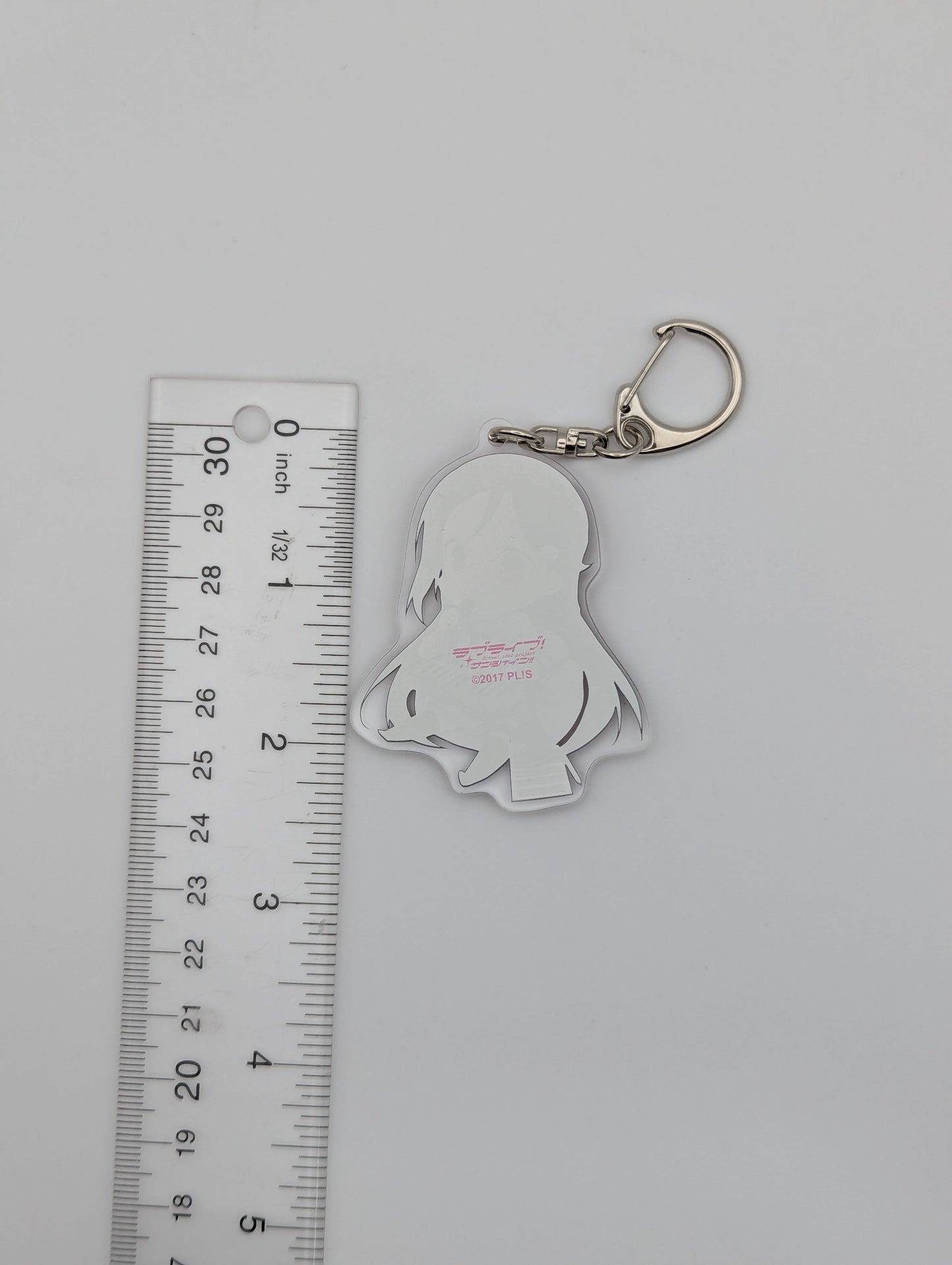 Riko Sakurauchi Love Live Sunshine Acrylic Keychain