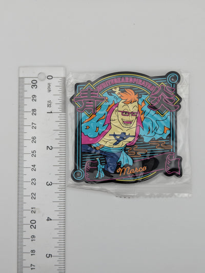 Marco One Piece Rubber Coaster