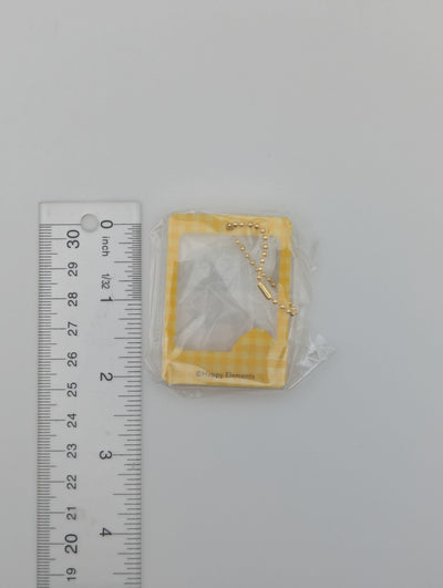 Kohaku Oukawa Ensemble Stars Acrylic Mini Photo Frame Keychain