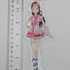 Riko Sakurauchi Love Live Sunshine Acrylic Keychain