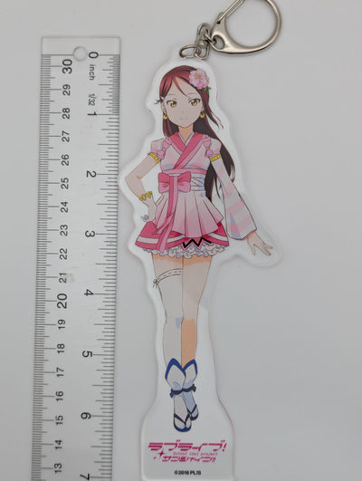 Riko Sakurauchi Love Live Sunshine Acrylic Keychain