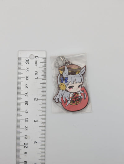 Gold Ship Umamusume: Pretty Derby Rubber Strap