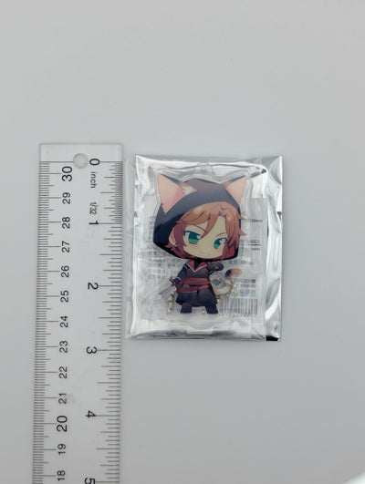 Madara Mikejima Ensemble Stars CN Kitty Acrylic Stand