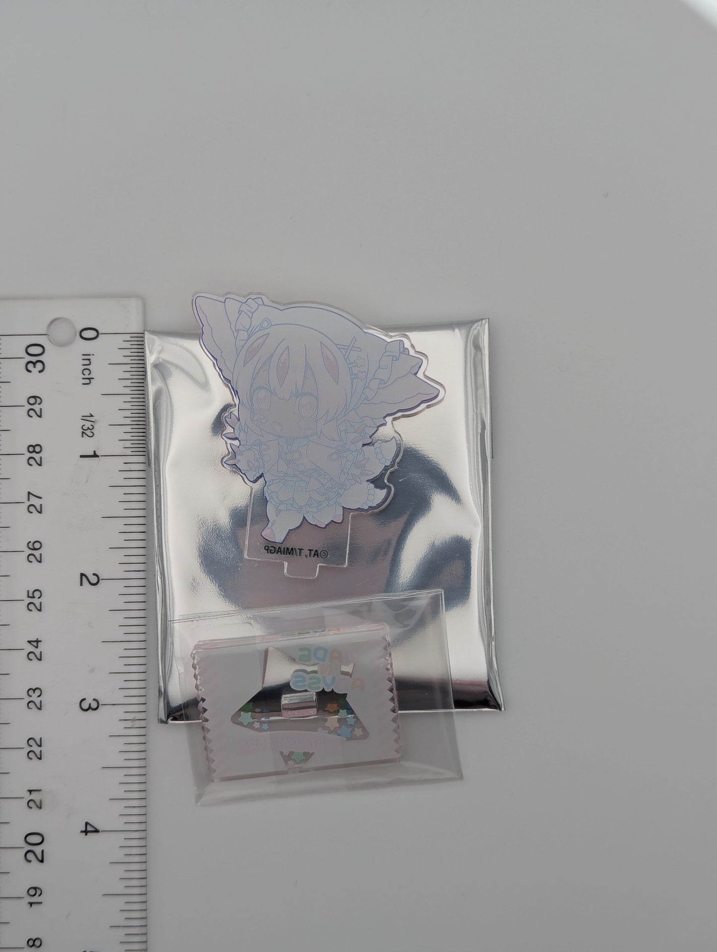 Faputa Made in Abyss Mini Acrylic Stand