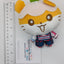 Kohane Azusawa Project Sekai x Sanrio Mascot Plush