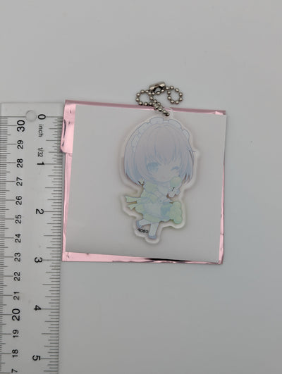 Maya Yamato BanG Dream! x Sweets Paradise Acrylic Keychain