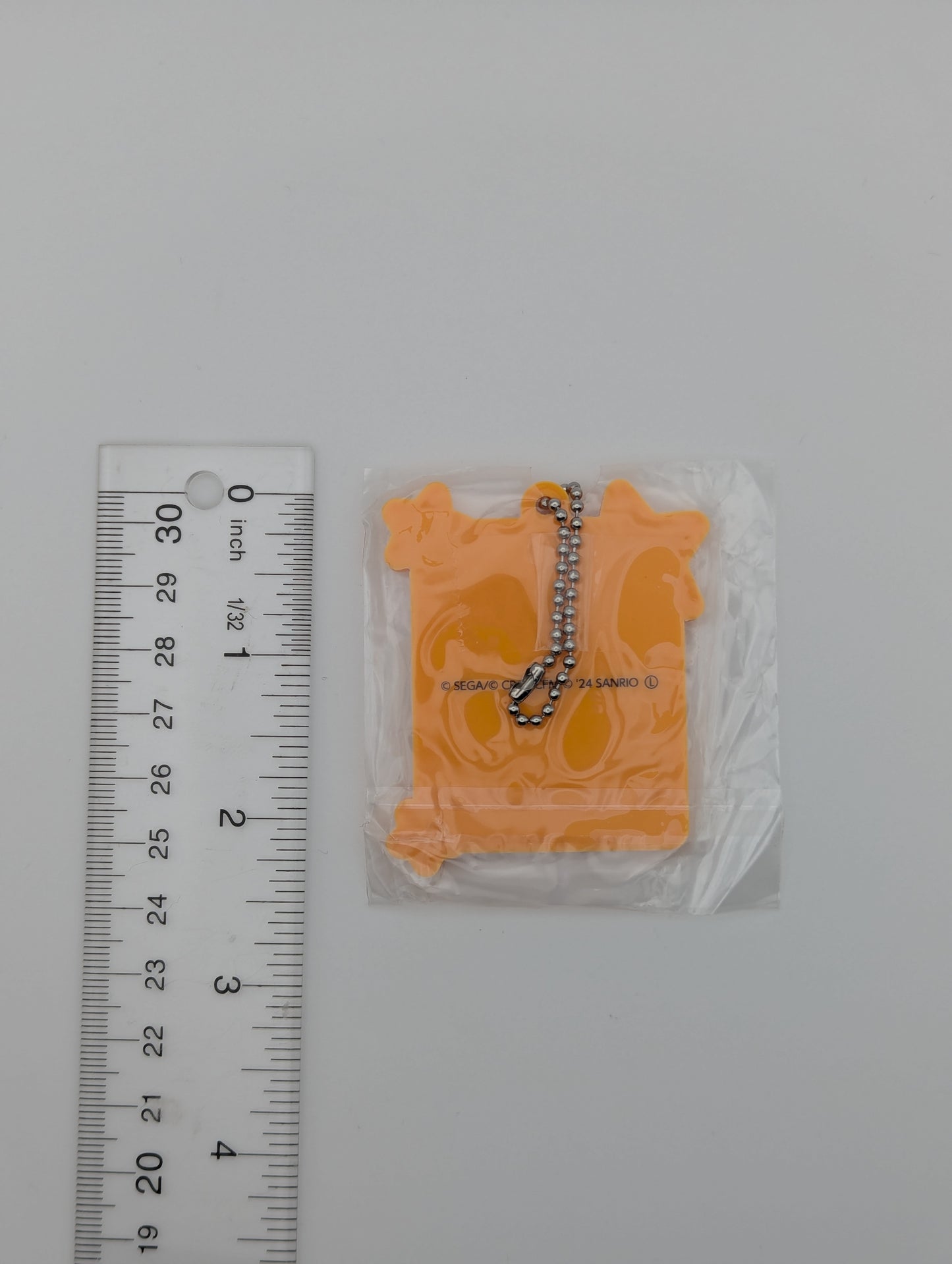 Tsukasa Tenma Project Sekai Rubber Strap