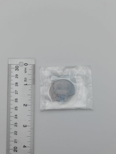 Nagi Seishirou Blue Lock Casual Bunny Mini Acrylic Stand