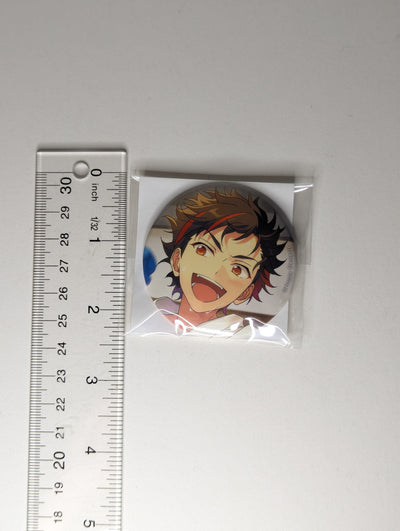 Tetora Nagumo Ensemble Stars Can Badge