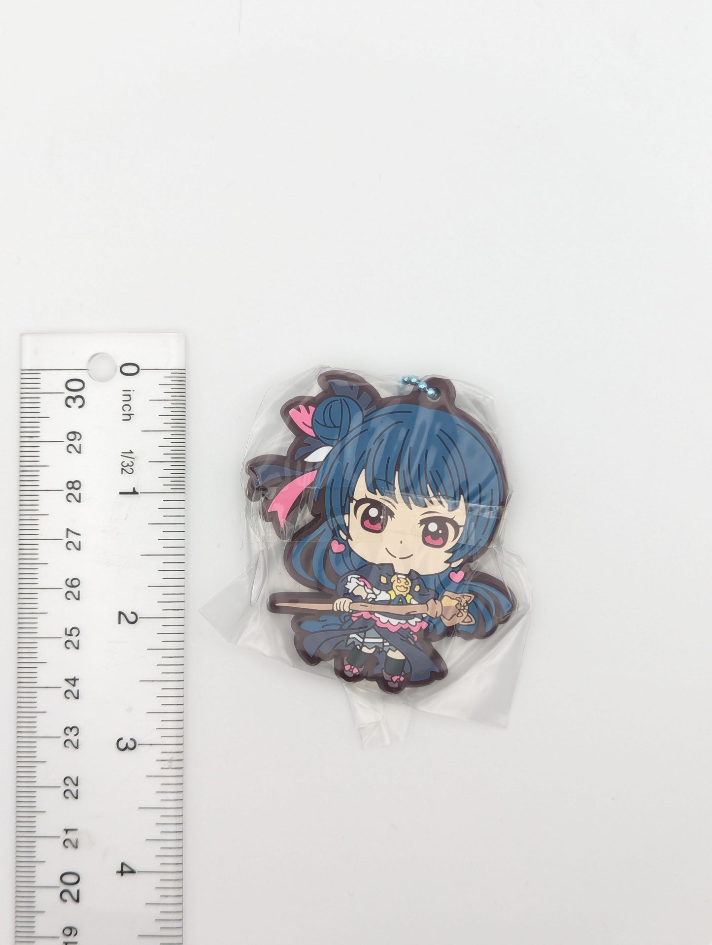 Yohane Yoshiko Tsushima Love Live Rubber Strap