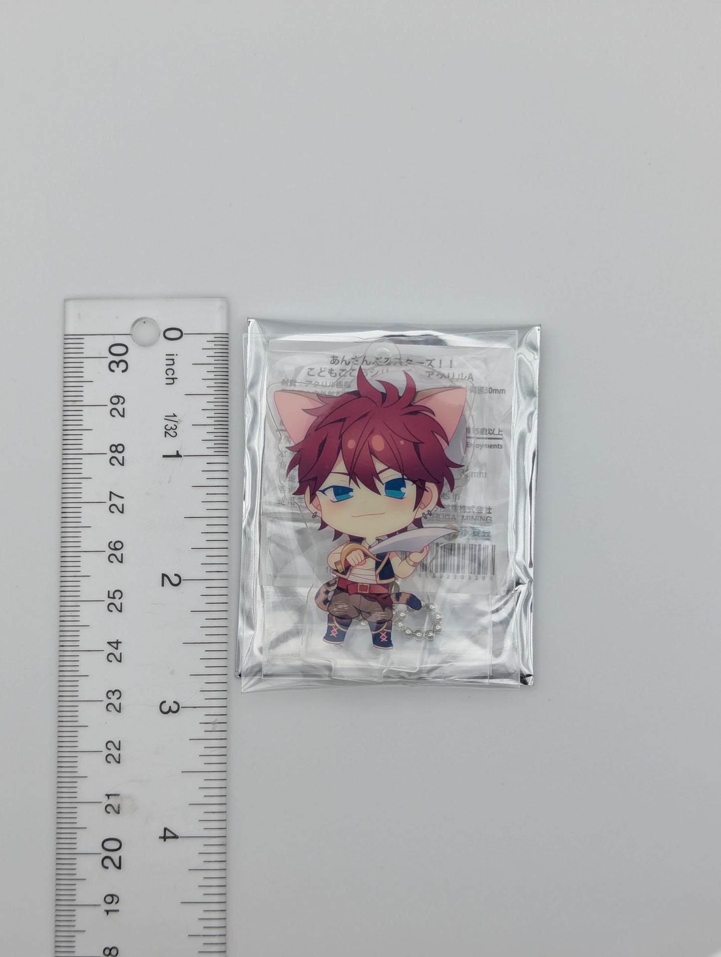 Rinne Amagi Ensemble Stars CN Kitty Acrylic Stand
