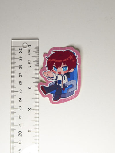 Hiiro Amagi Ensemble Stars Wakuwaku Trip Sticker