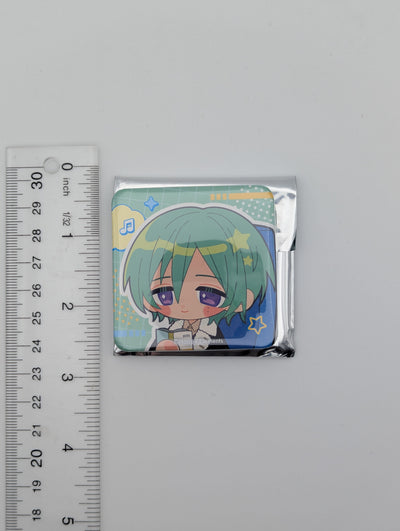 Tatsumi Kazehaya Ensemble Stars Wakuwaku Trip Square Badge