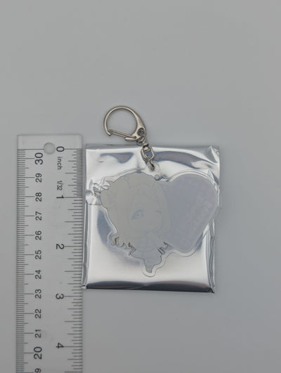 Mari Ohara Love Live Sunshine Space ver. Acrylic Keychain