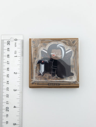Dark Choco Cookie Cookie Run Kingdom Acrylic Block