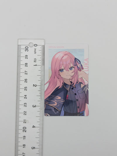 Megurine Luka Project Sekai COLORFUL LIVE 4th -Unison- ePick Card