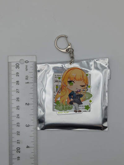 Sumire Heanna Love Live Acrylic Keychain