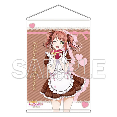 [PREORDER] Nijigasaki Love Live Valentine's POP UP B2 Tapestries