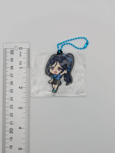 Kanan Matsuura Love Live Rubber Strap