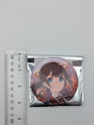 Honami Mochizuki Project Sekai 4th Anniversary Connect Live Can Badge