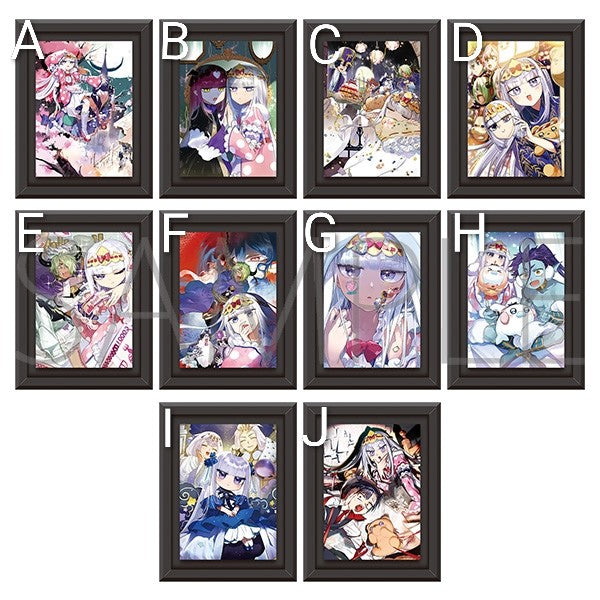 [PREORDER] Sleepy Princess in the Demon Castle 10th Anniversary Magnets