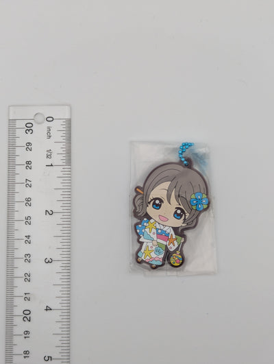 You Watanabe Love Live Rubber Strap