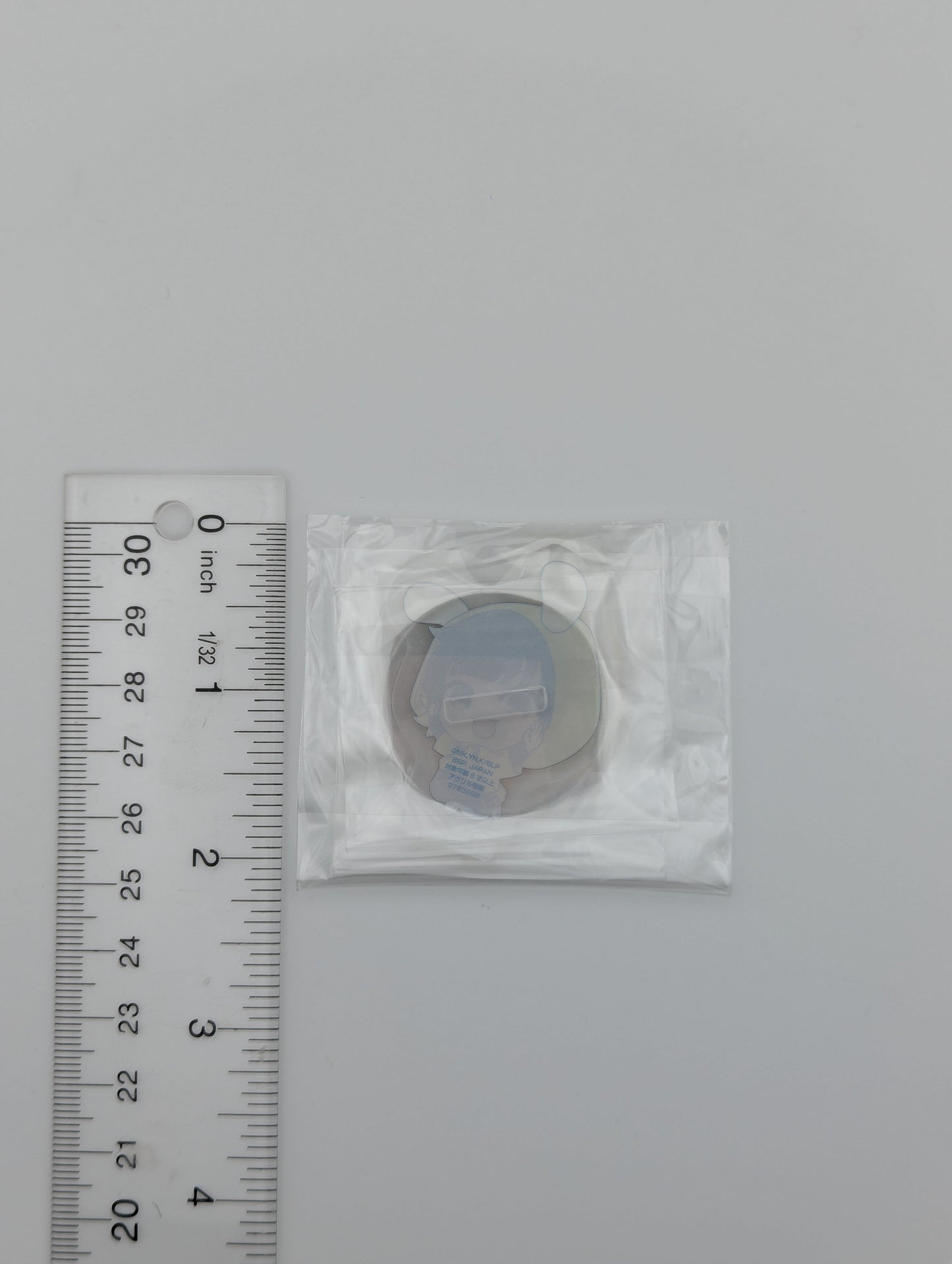 Bachira Meguru Blue Lock Casual Bunny Mini Acrylic Stand