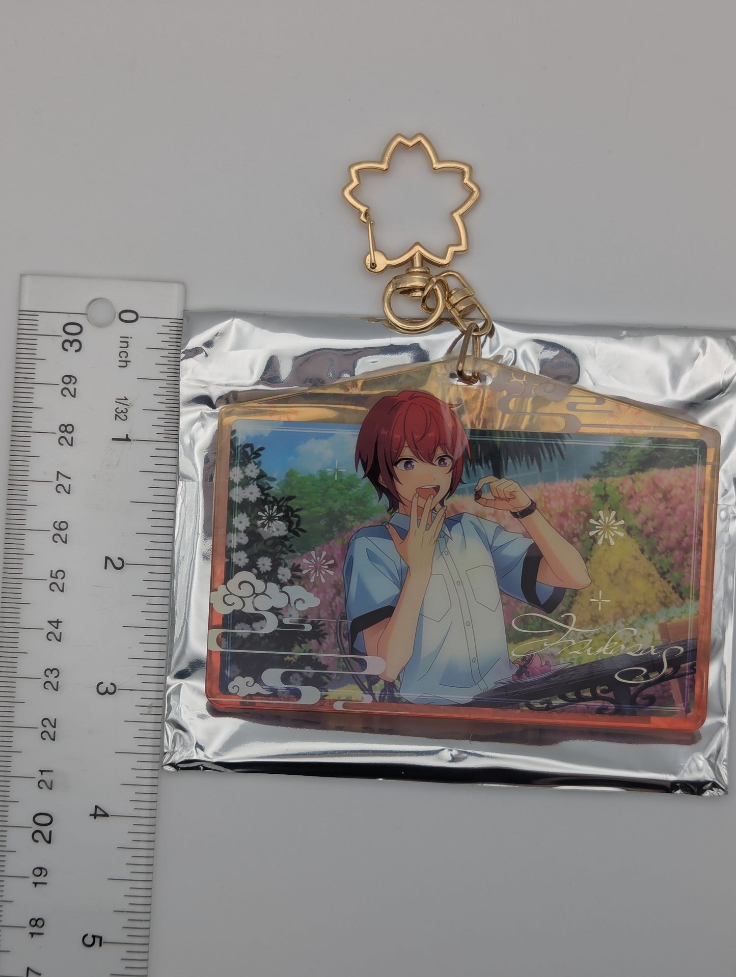 Tsukasa Suou Ensemble Stars Acrylic Keychain