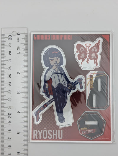 Ryoshu Limbus Company Ichiban Kuji Acrylic Stand