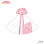 [PREORDER] BanG Dream 7th Anniversary Plush Wraps
