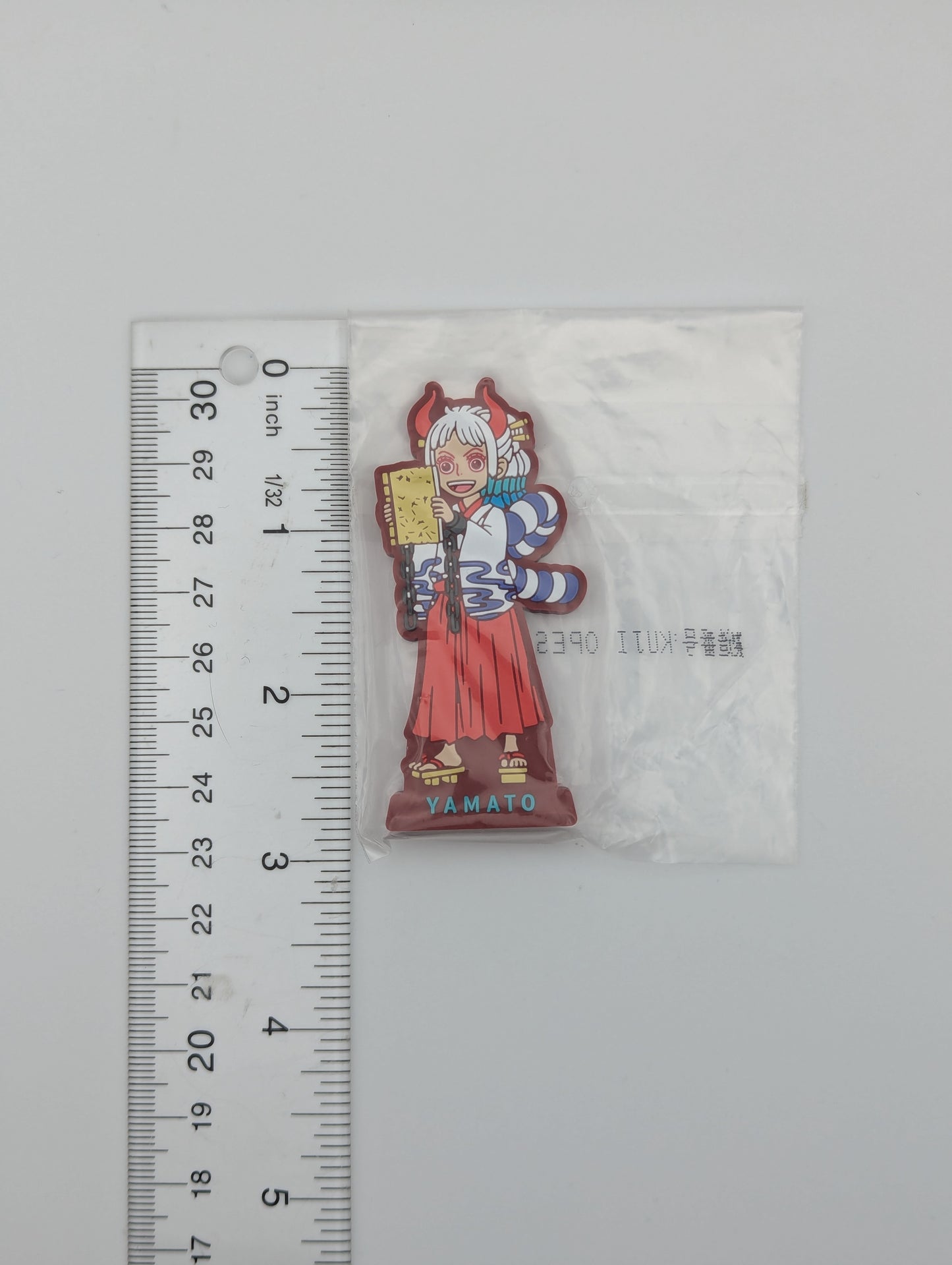 Yamato One Piece Rubber Stand