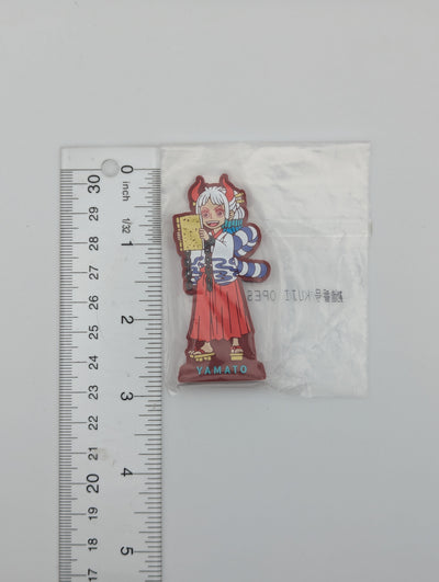 Yamato One Piece Rubber Stand