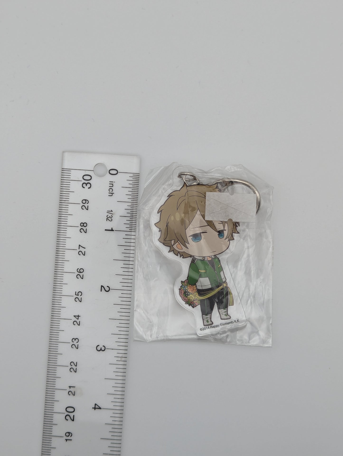 Midori Takamine Ensemble Stars Acrylic Keychain