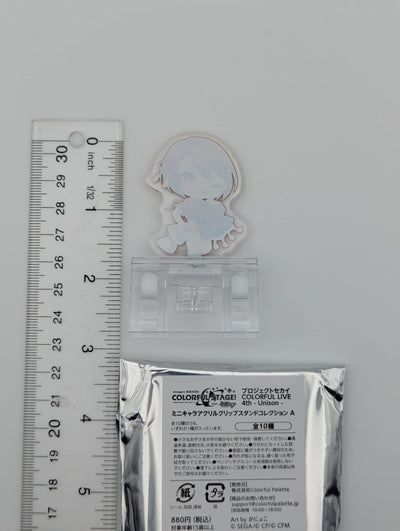 MEIKO Project Sekai COLORFUL LIVE 4th -Unison- Acrylic Clip Holder