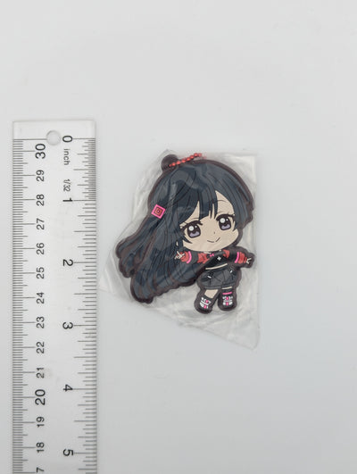 Setsuna Yuki Love Live Rubber Strap