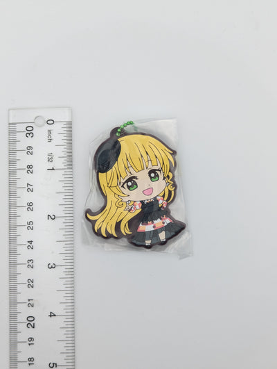 Sumire Heanna Love Live Rubber Strap