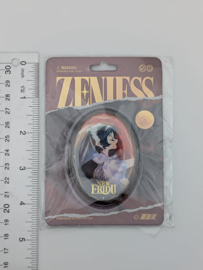 Astra Yao Zenless Zone Zero Can Badge