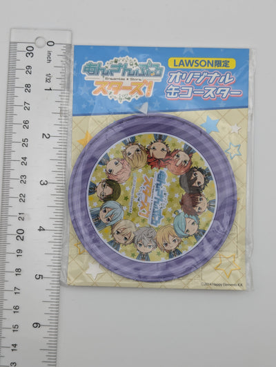 Ensemble Stars Can Coaster