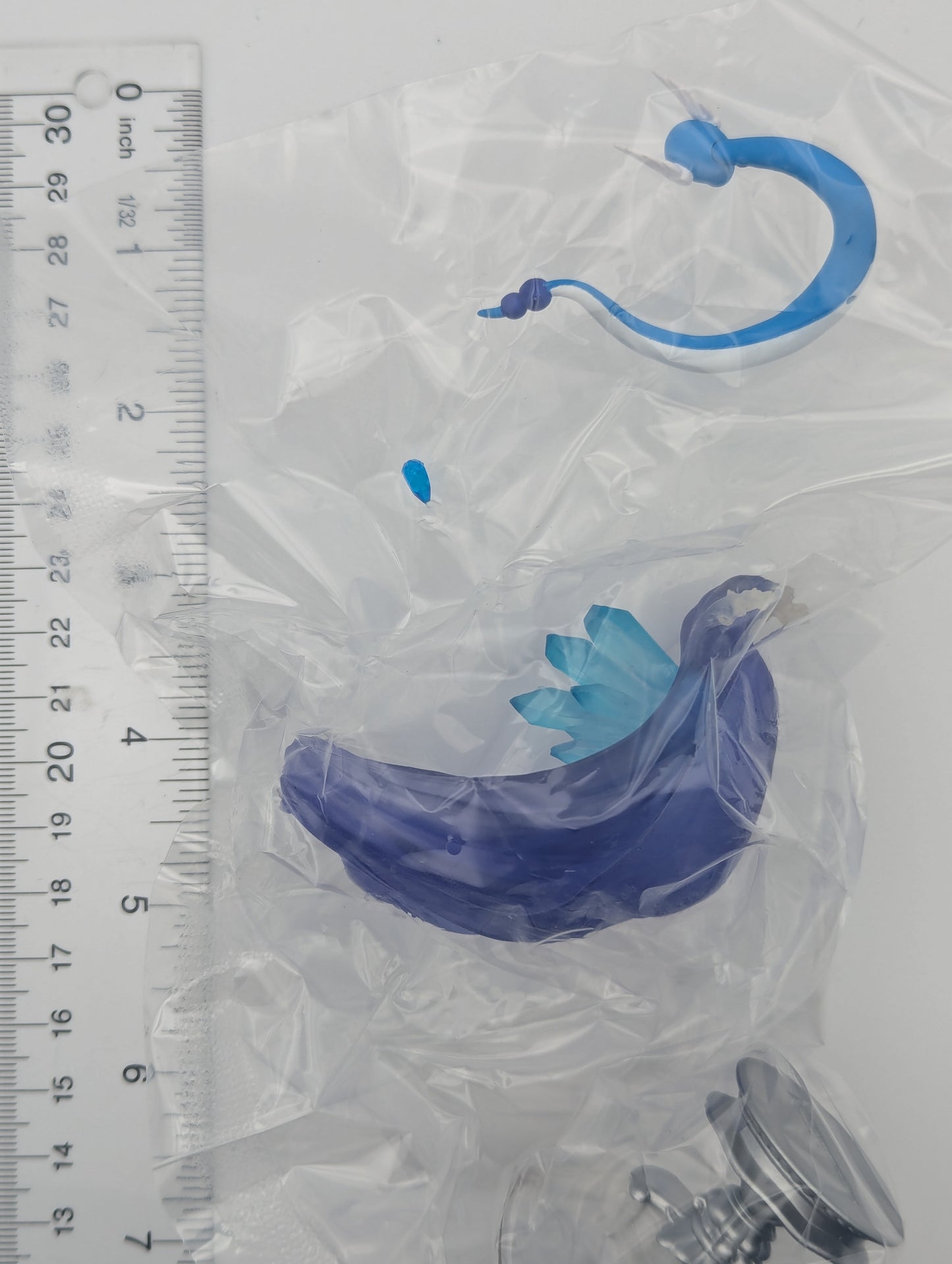 Dragonair Pokemon Gemstone Collection 2 Re-ment Figure