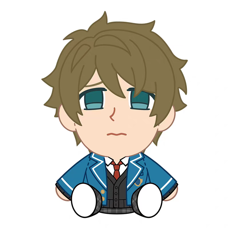 [PREORDER] Ensemble Stars CN Bkub Plush Keychains