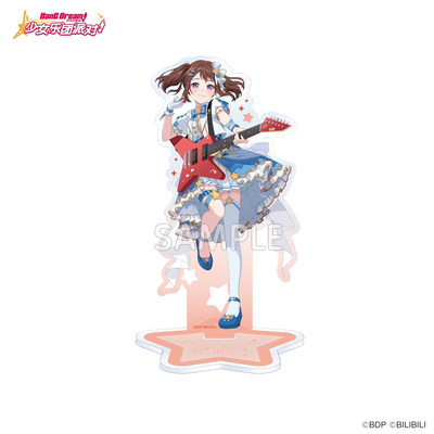 [PREORDER] BanG Dream 7th Anniversary Acrylic Stands